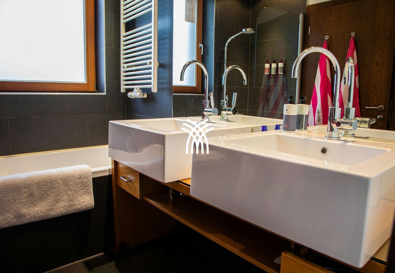 Chalet in St. Anton am Arlberg - Atlas