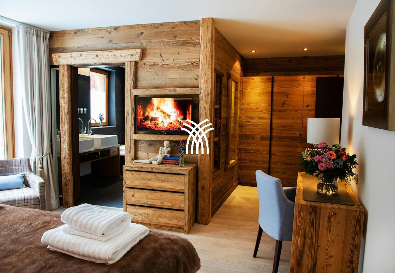 Chalet in St. Anton am Arlberg - Atlas
