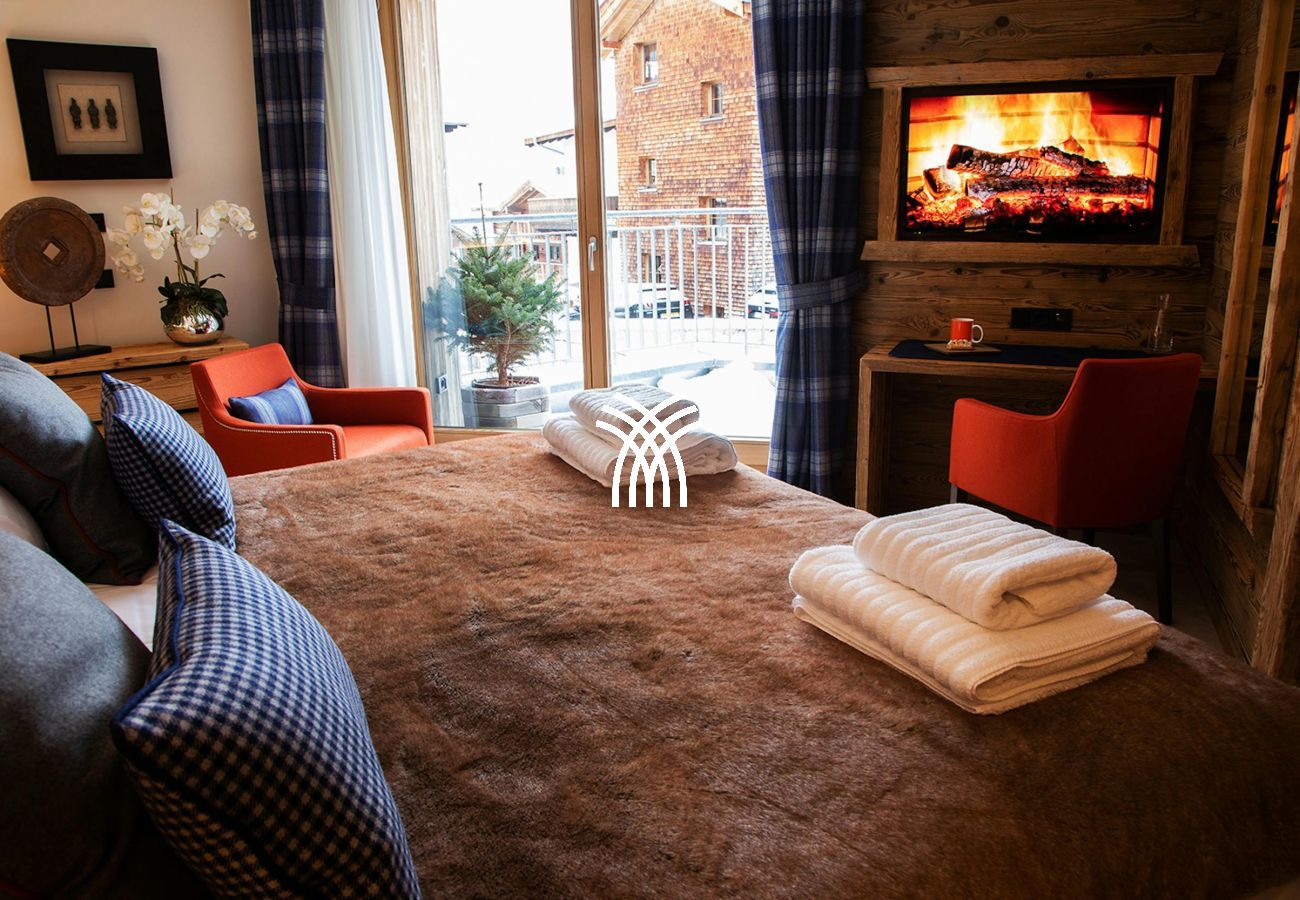 Chalet in St. Anton am Arlberg - Atlas