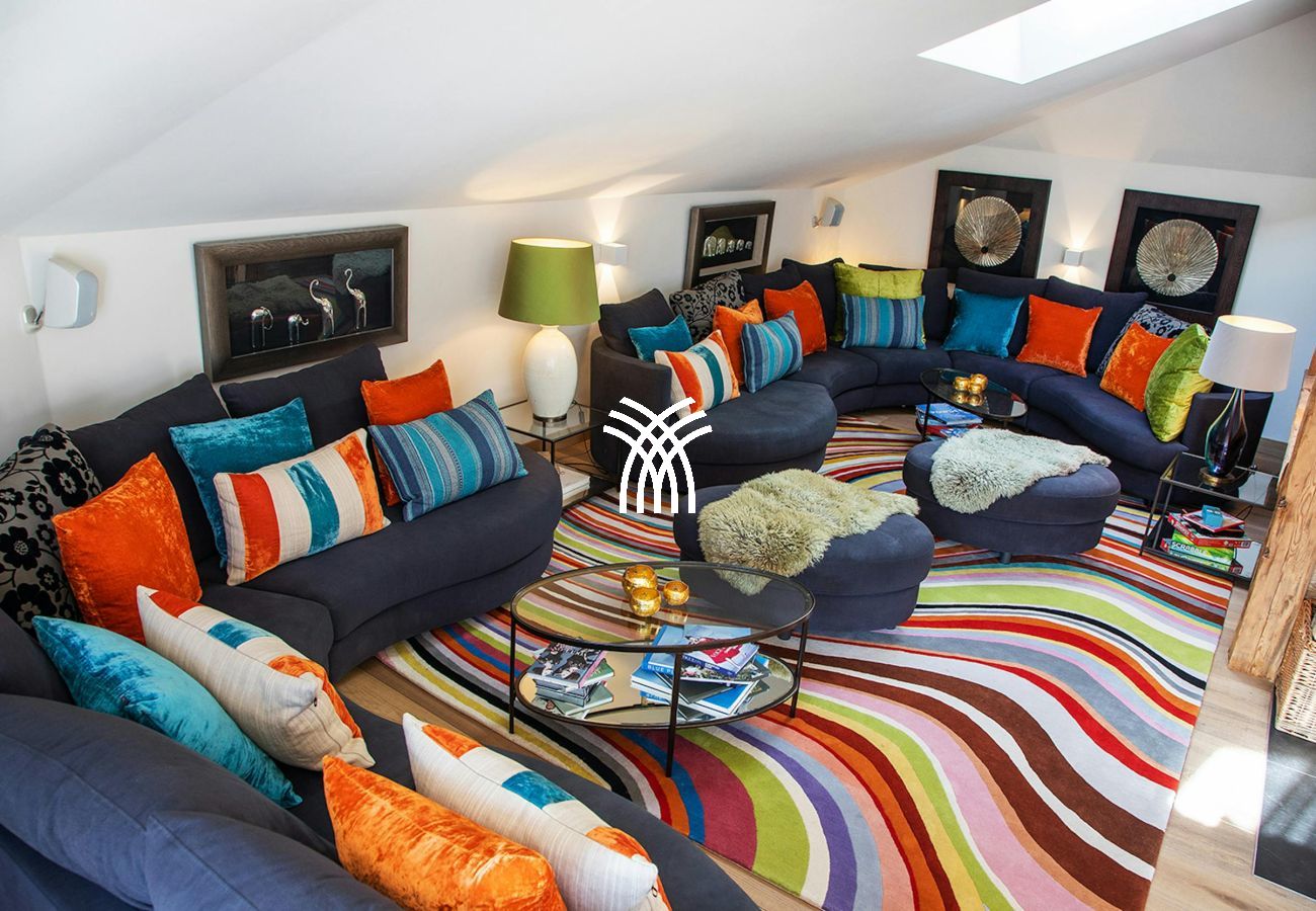 Chalet in St. Anton am Arlberg - Atlas