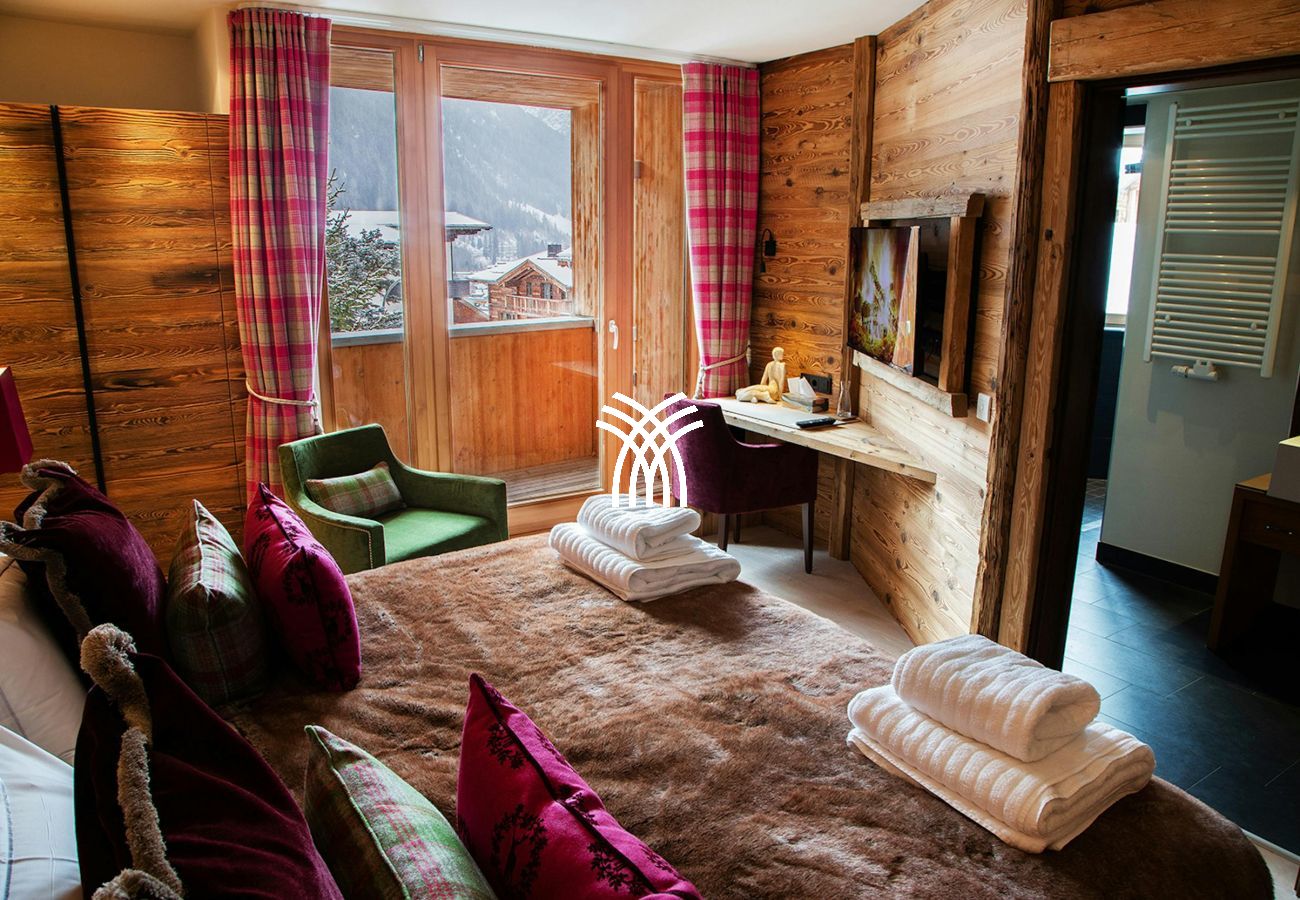 Chalet in St. Anton am Arlberg - Atlas