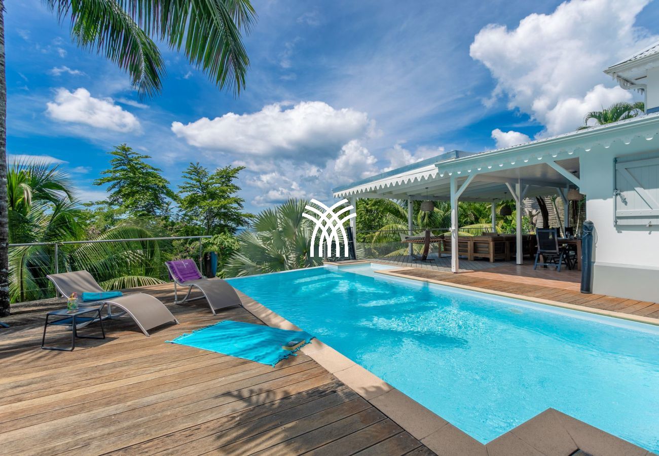 Villa in Les Trois-Ilets - Oasis MQ