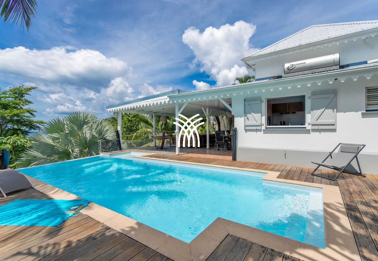 Villa in Les Trois-Ilets - Oasis MQ