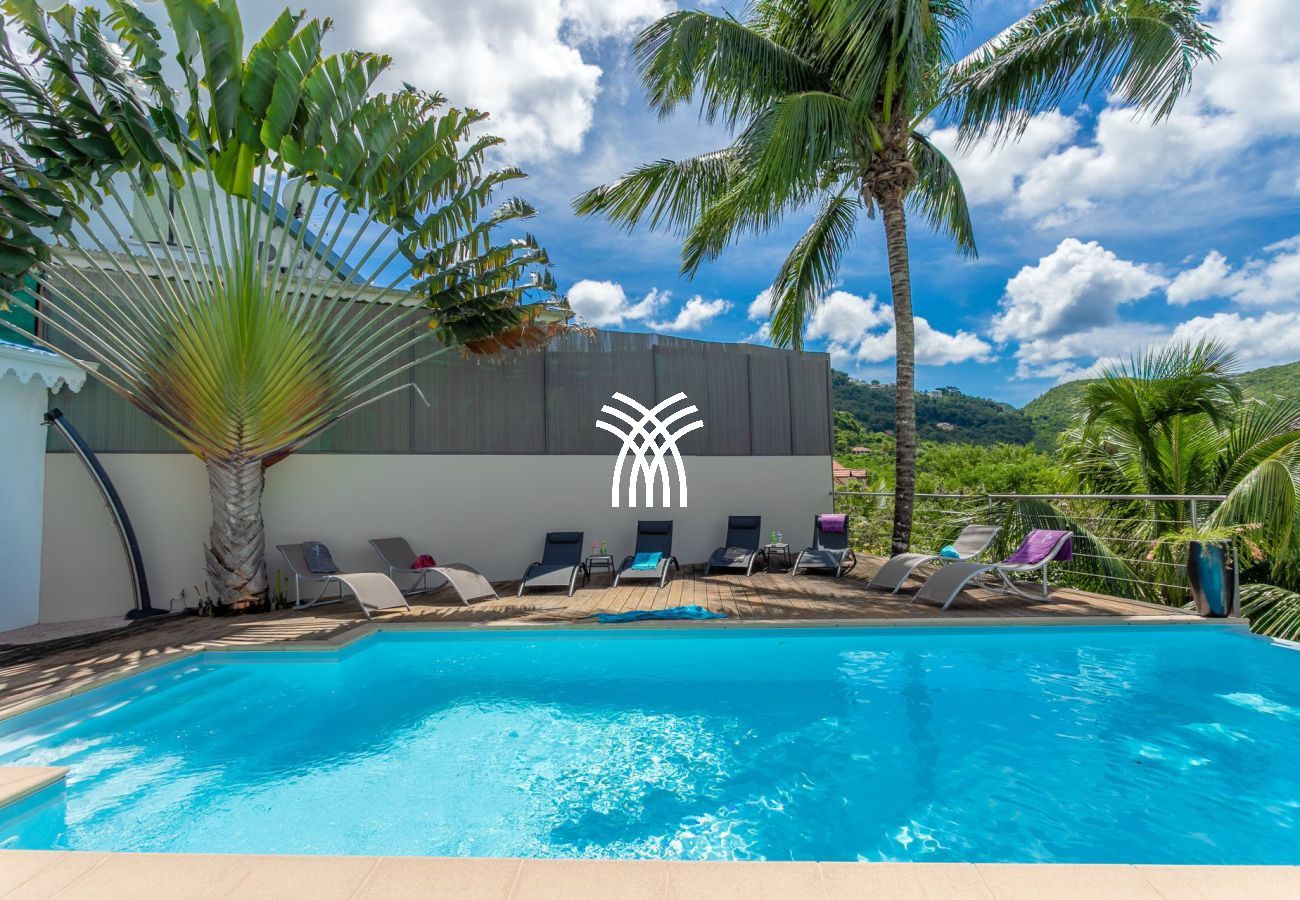 Villa in Les Trois-Ilets - Oasis MQ