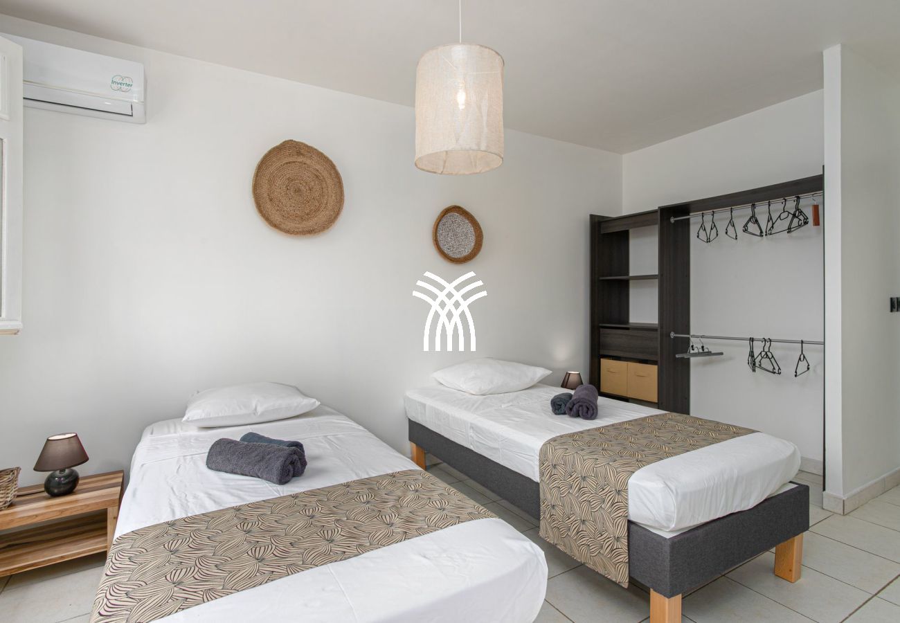 Villa in Les Trois-Ilets - Oasis MQ