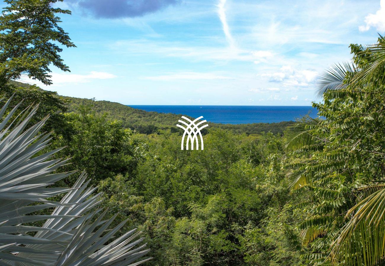 Villa in Les Trois-Ilets - Oasis MQ