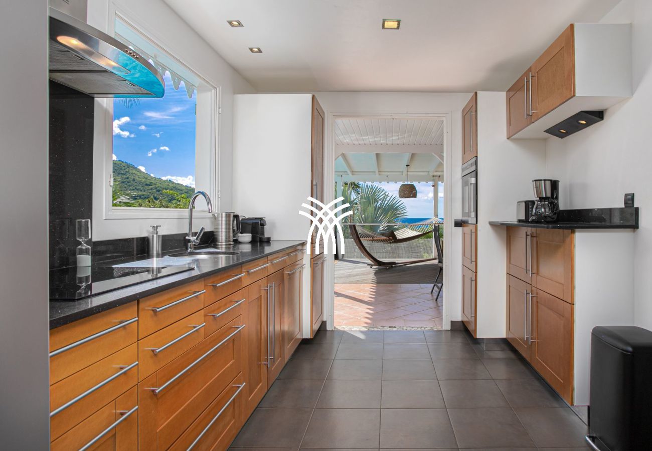 Villa in Les Trois-Ilets - Oasis MQ