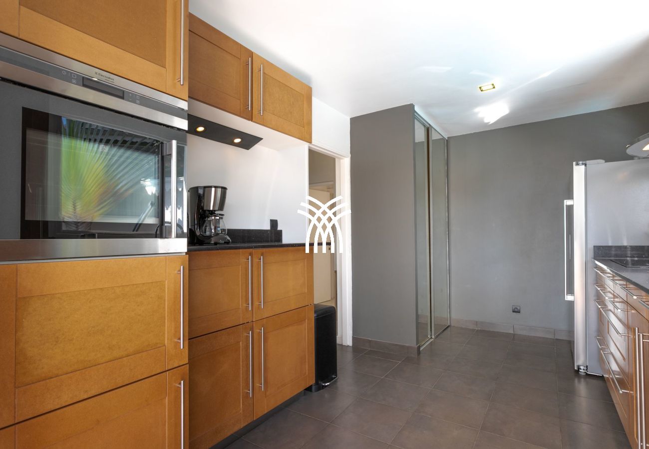 Villa in Les Trois-Ilets - Oasis MQ