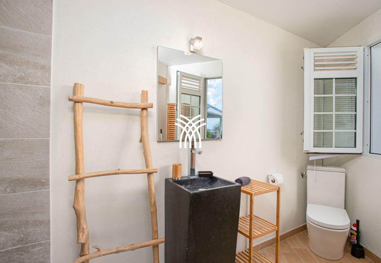 Villa in Les Trois-Ilets - Oasis MQ