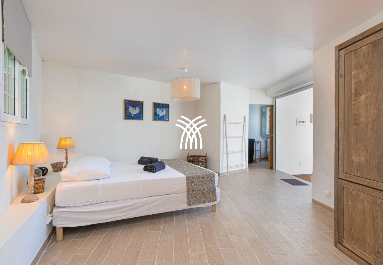 Villa in Les Trois-Ilets - Oasis MQ