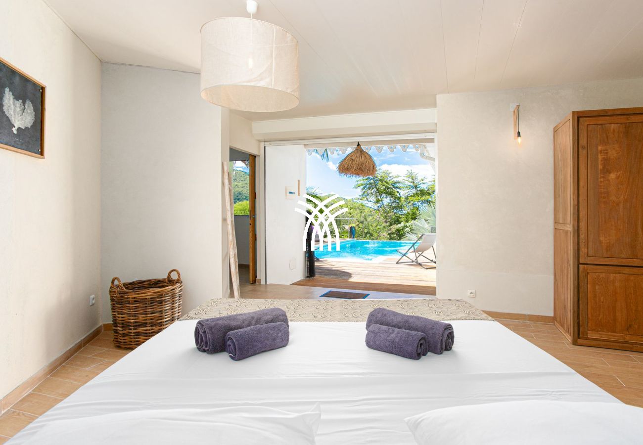 Villa in Les Trois-Ilets - Oasis MQ