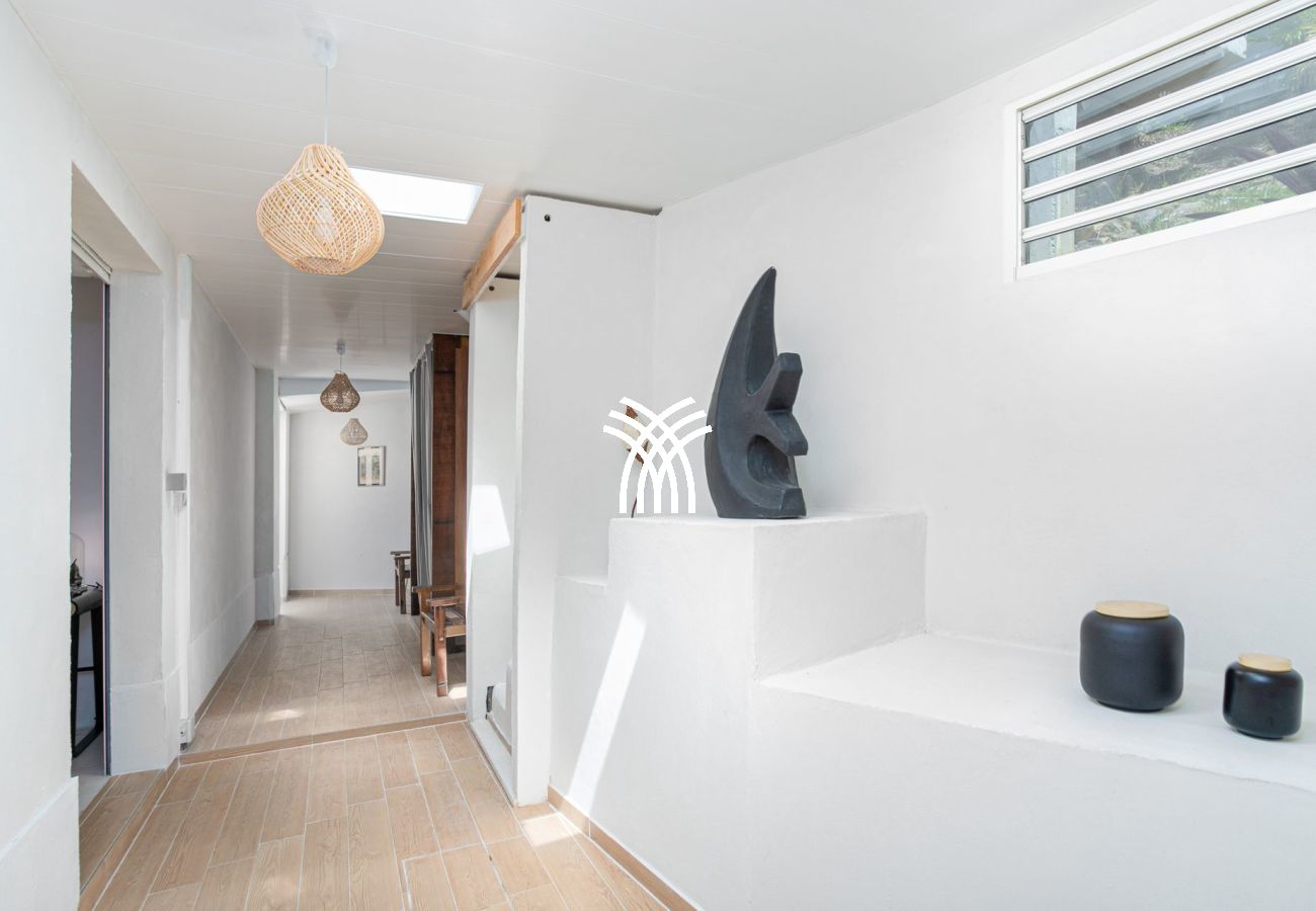 Villa in Les Trois-Ilets - Oasis MQ