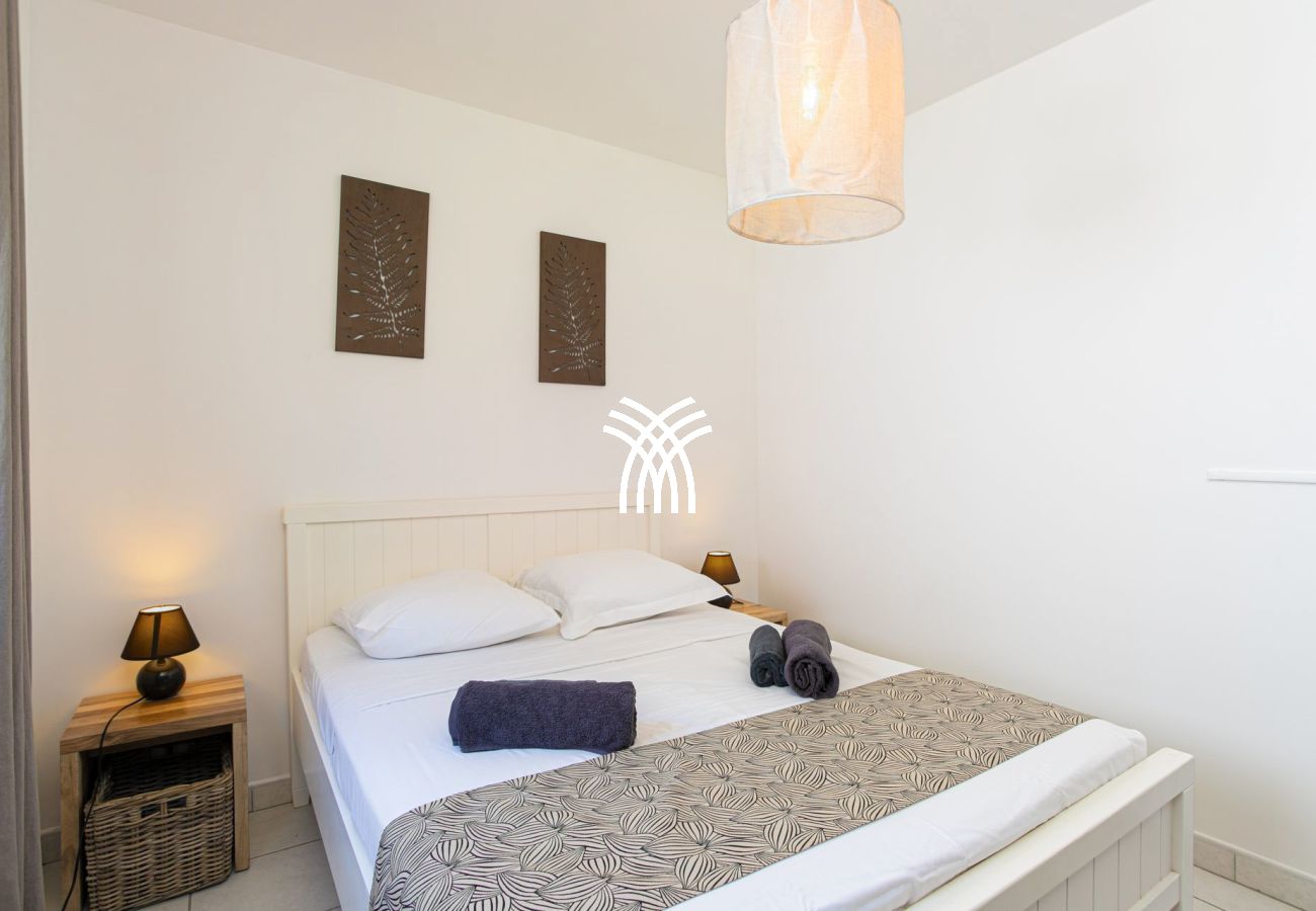 Villa in Les Trois-Ilets - Oasis MQ