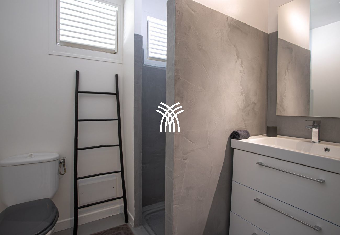 Villa in Les Trois-Ilets - Oasis MQ