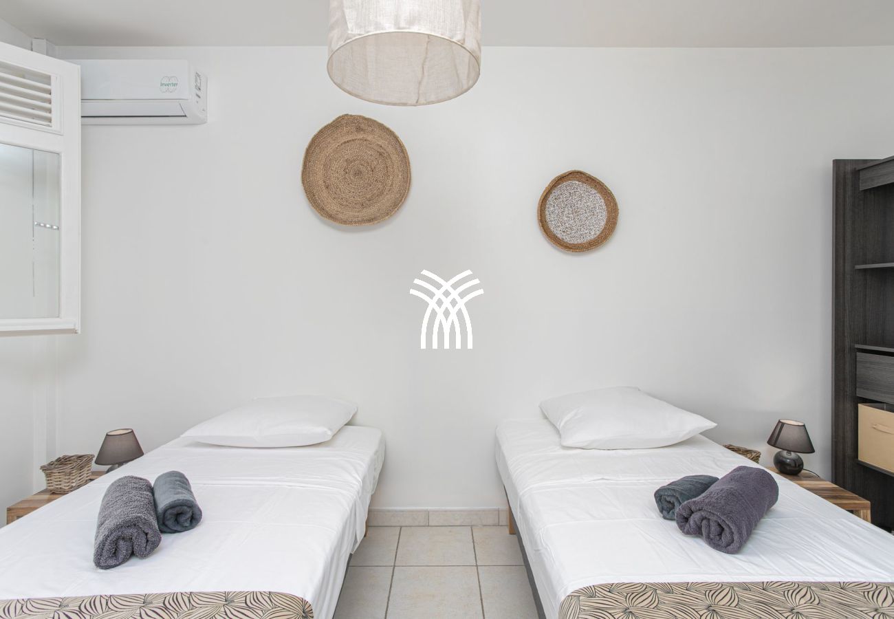 Villa in Les Trois-Ilets - Oasis MQ