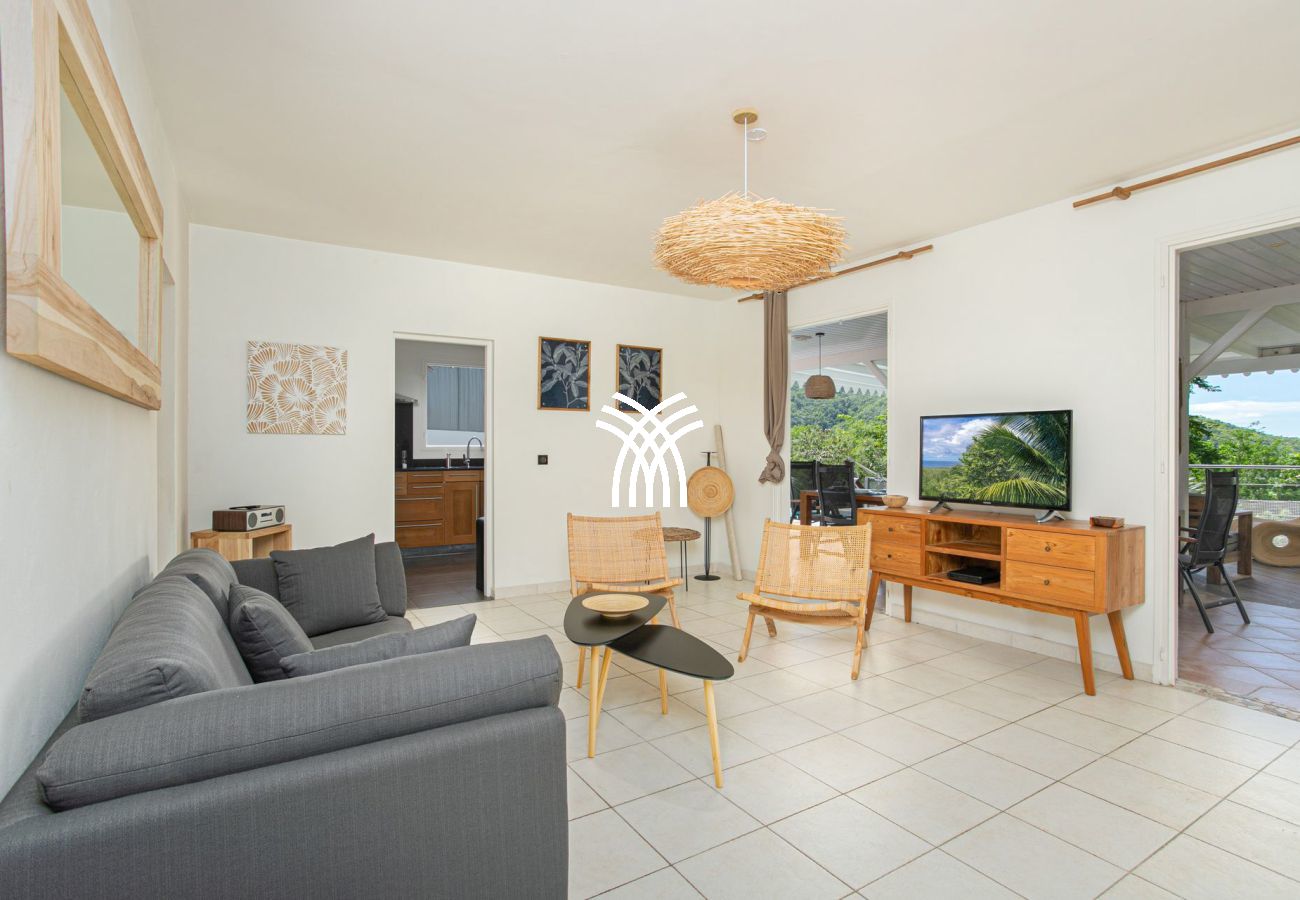 Villa in Les Trois-Ilets - Oasis MQ