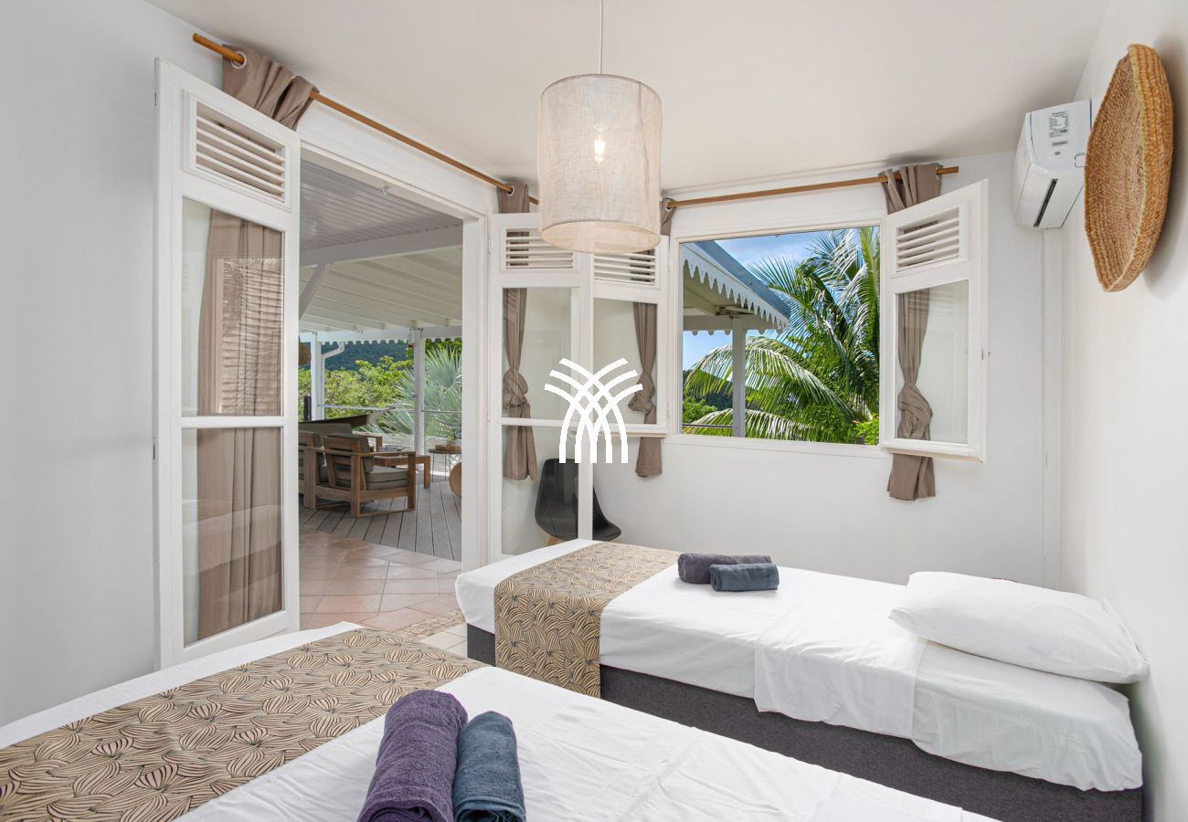 Villa in Les Trois-Ilets - Oasis MQ