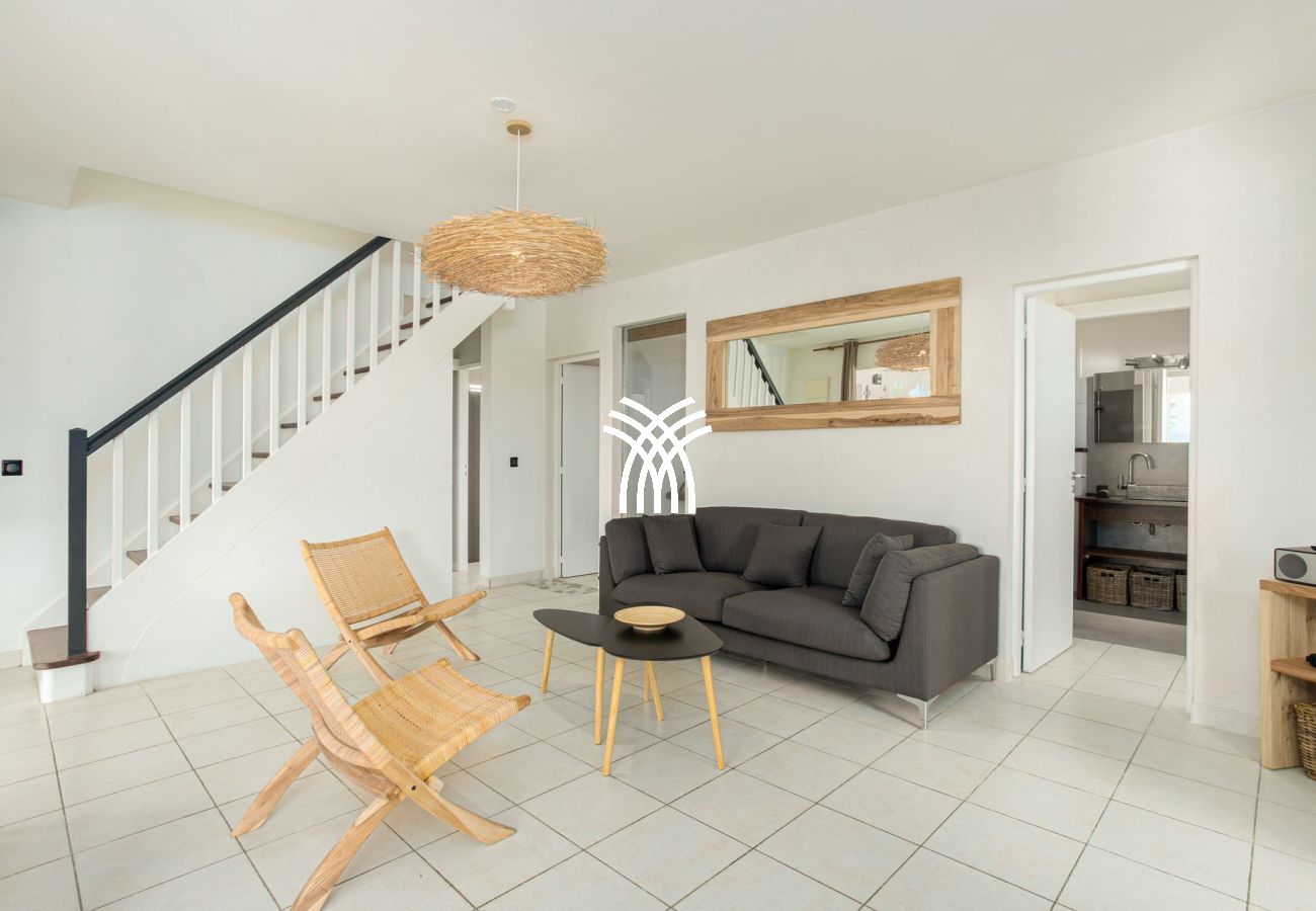 Villa in Les Trois-Ilets - Oasis MQ