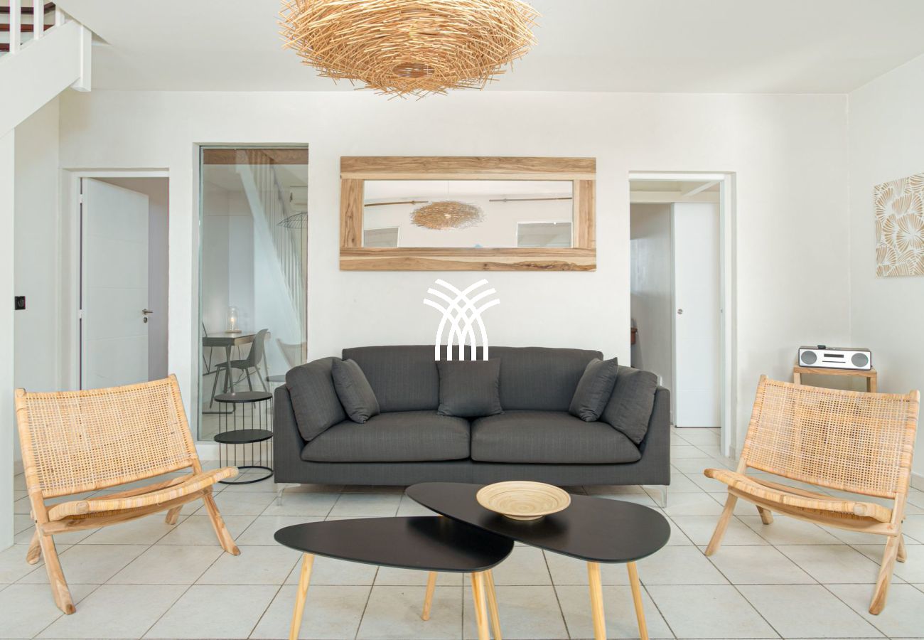 Villa in Les Trois-Ilets - Oasis MQ