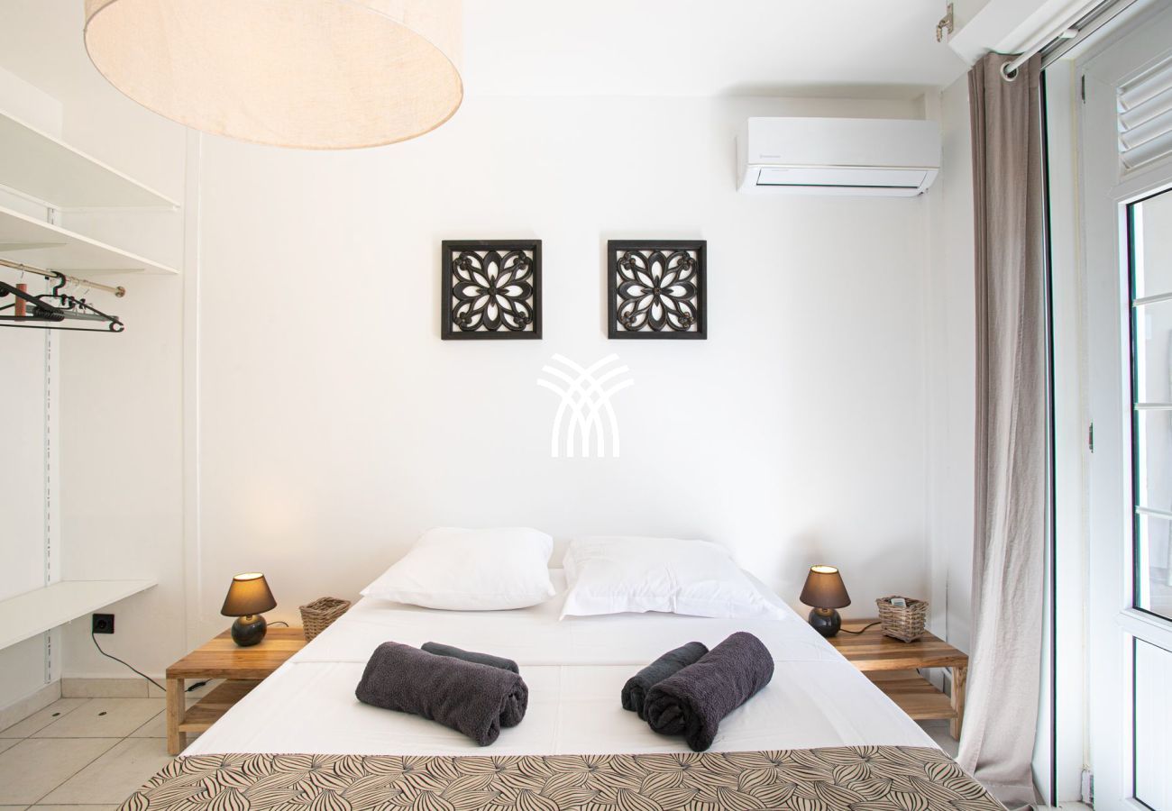 Villa in Les Trois-Ilets - Oasis MQ