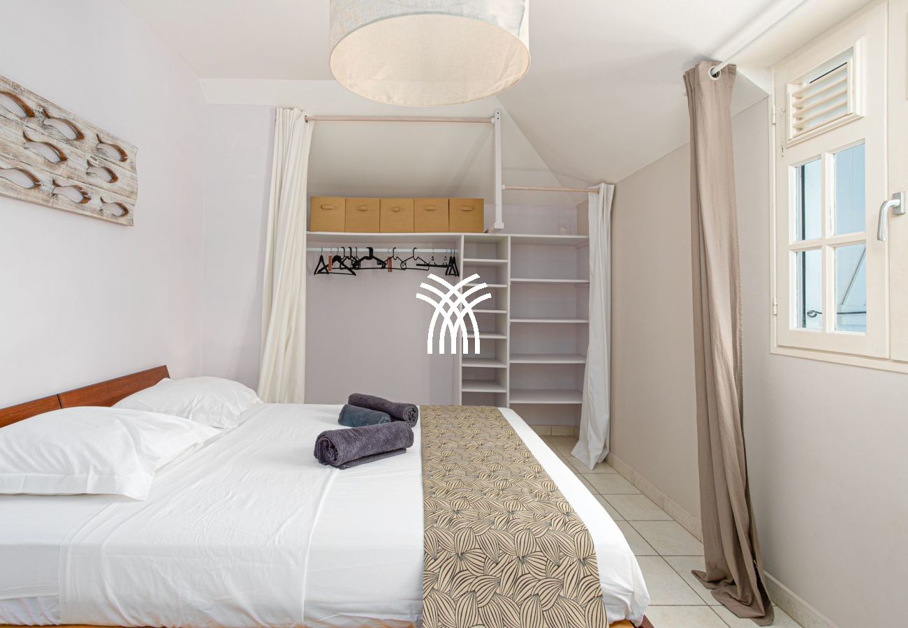 Villa in Les Trois-Ilets - Oasis MQ