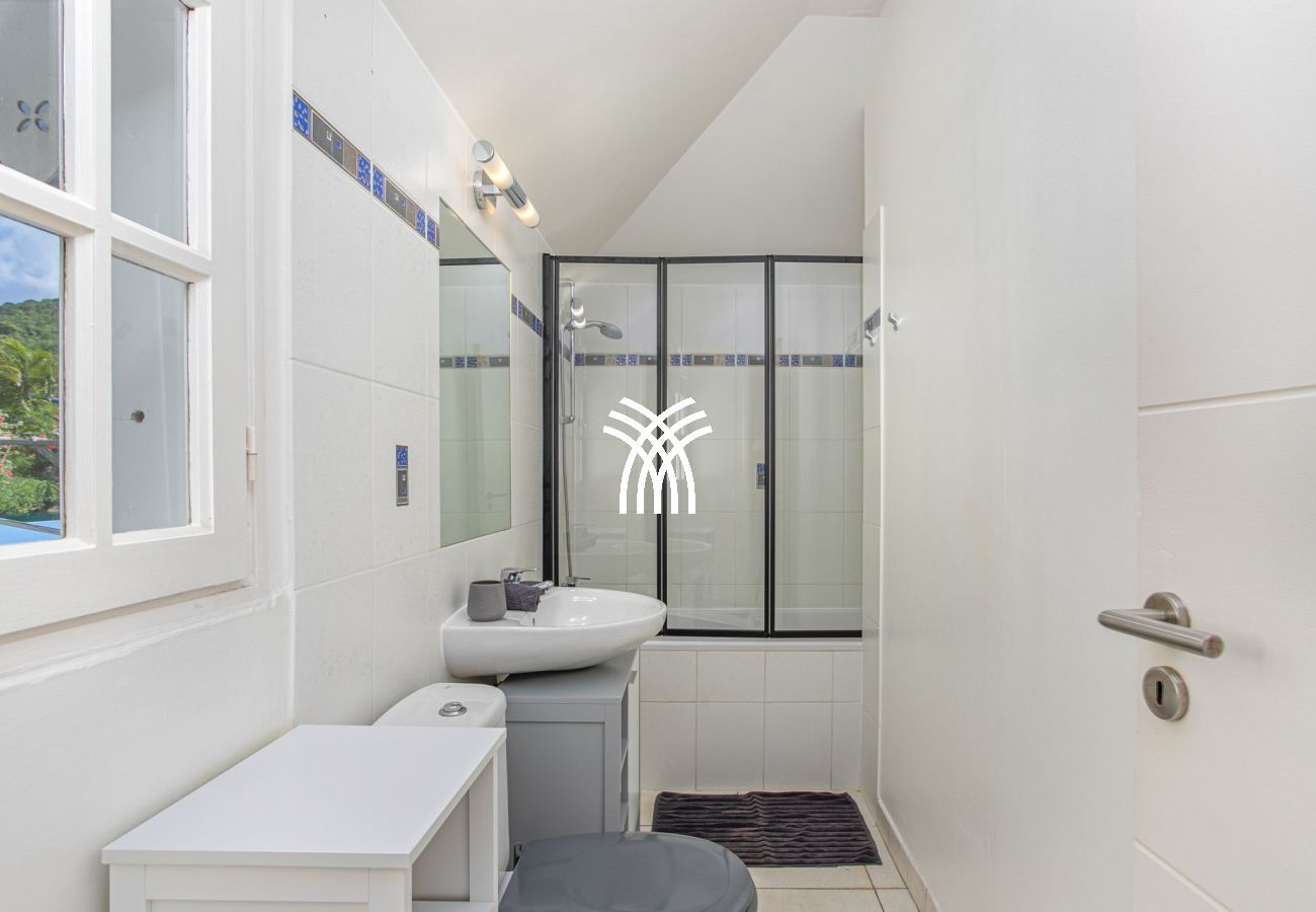 Villa in Les Trois-Ilets - Oasis MQ