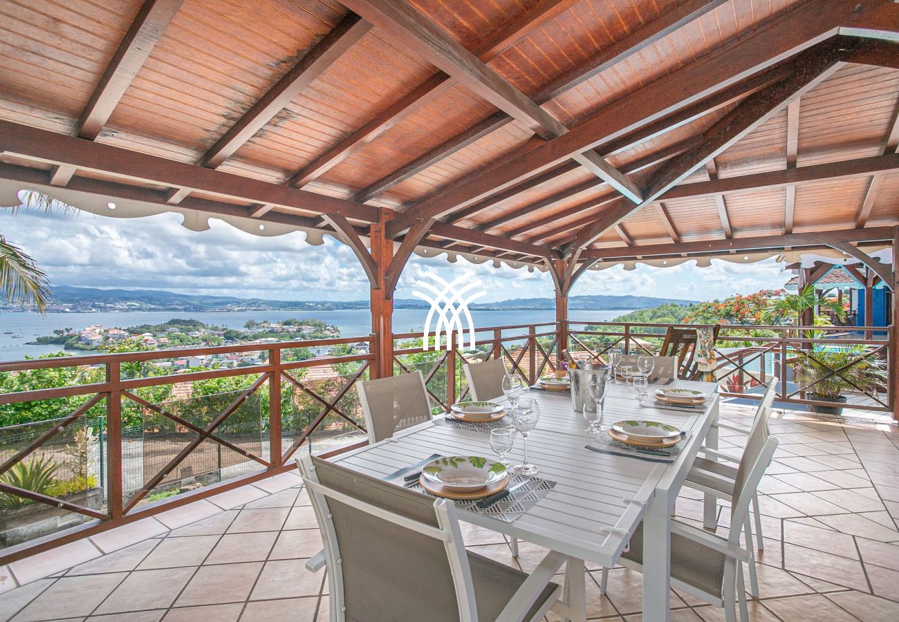 Villa in Les Trois-Ilets - Caribana