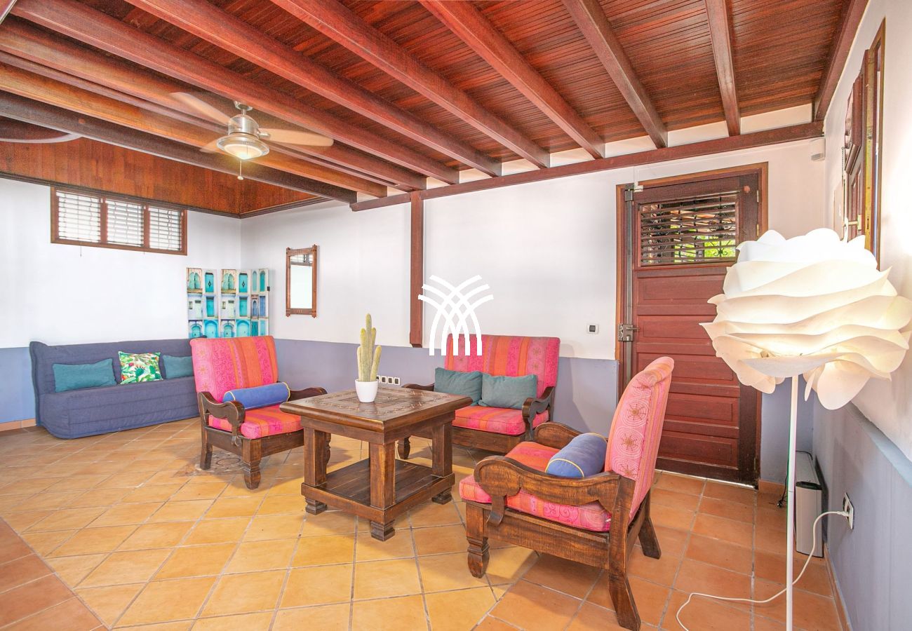 Villa in Les Trois-Ilets - Caribana