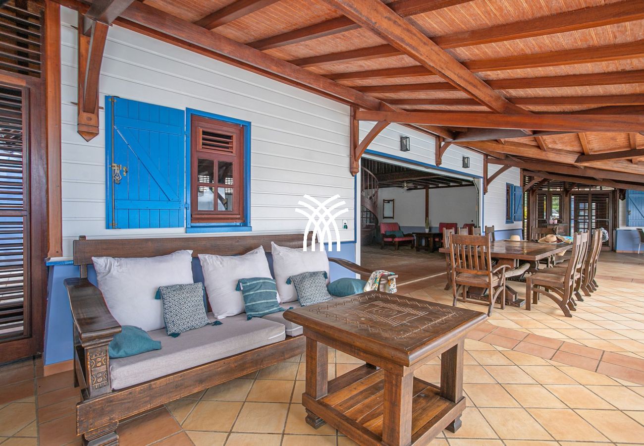 Villa in Les Trois-Ilets - Caribana