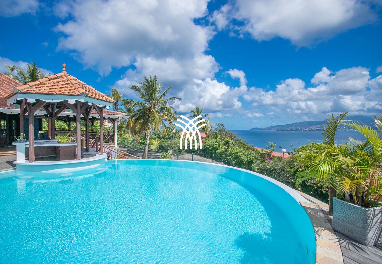 Villa in Les Trois-Ilets - Caribana