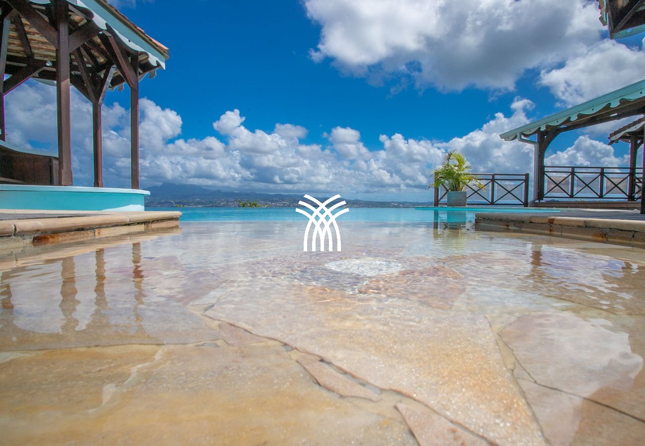 Villa in Les Trois-Ilets - Caribana