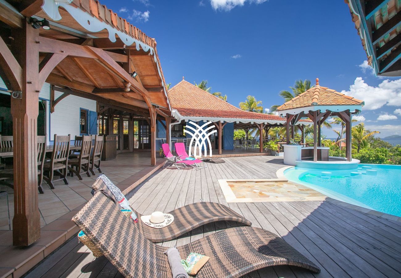 Villa in Les Trois-Ilets - Caribana