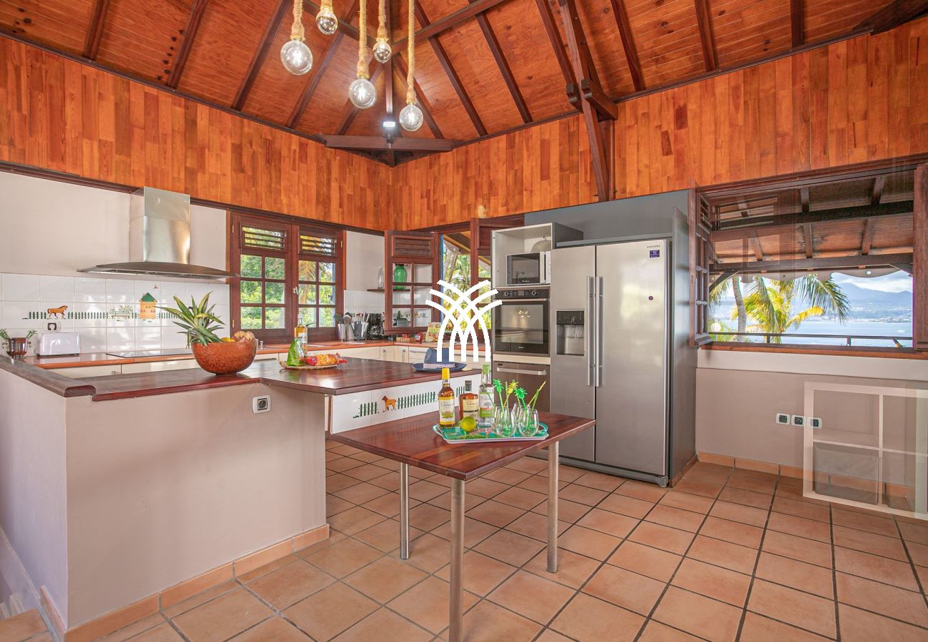 Villa in Les Trois-Ilets - Caribana