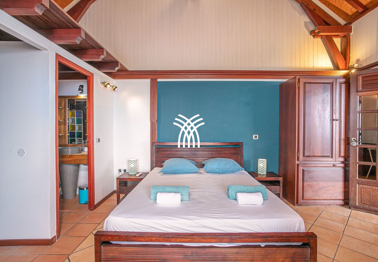 Villa in Les Trois-Ilets - Caribana