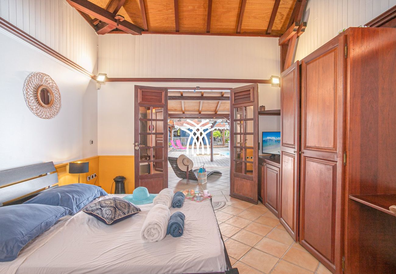 Villa in Les Trois-Ilets - Caribana