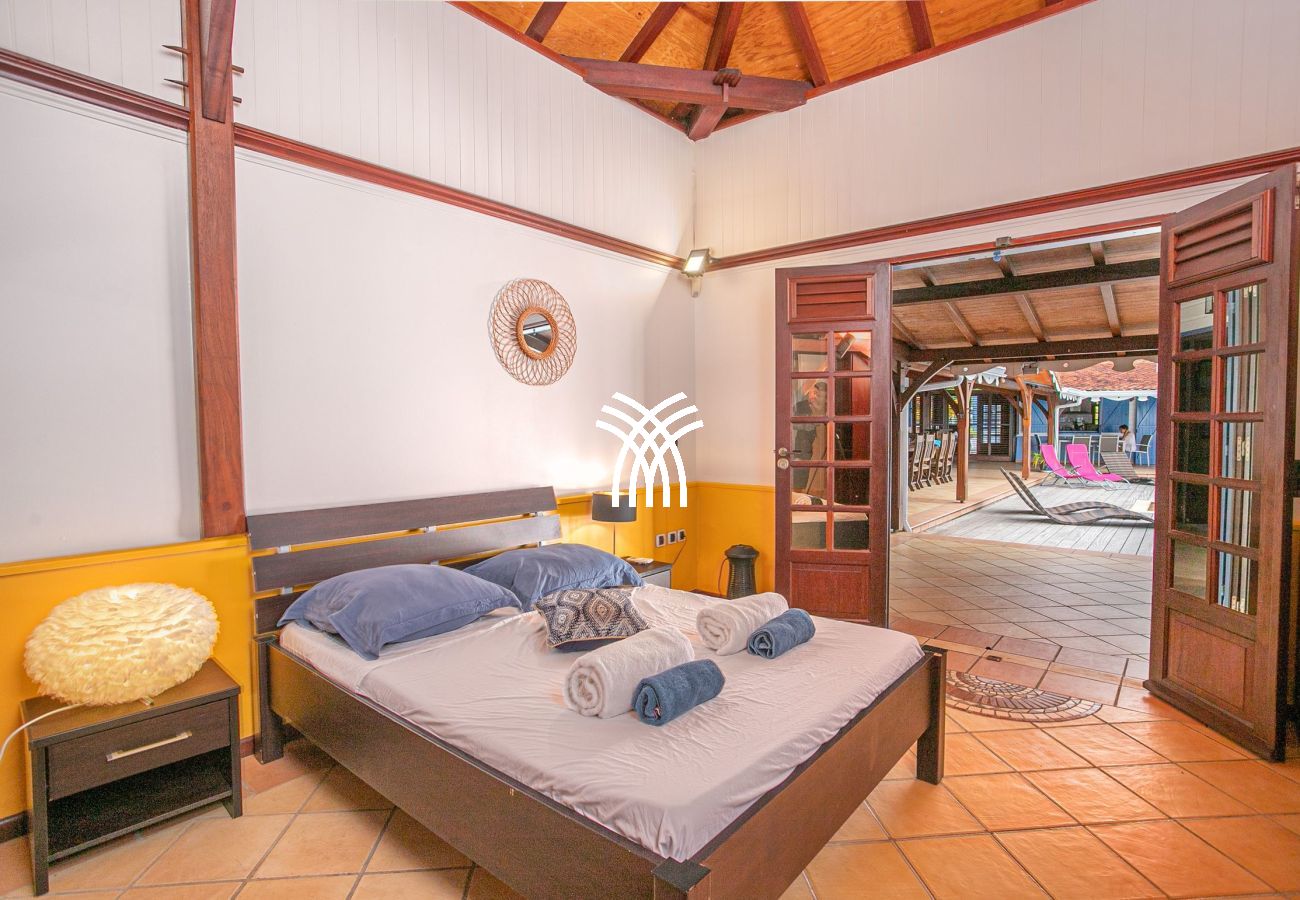 Villa in Les Trois-Ilets - Caribana