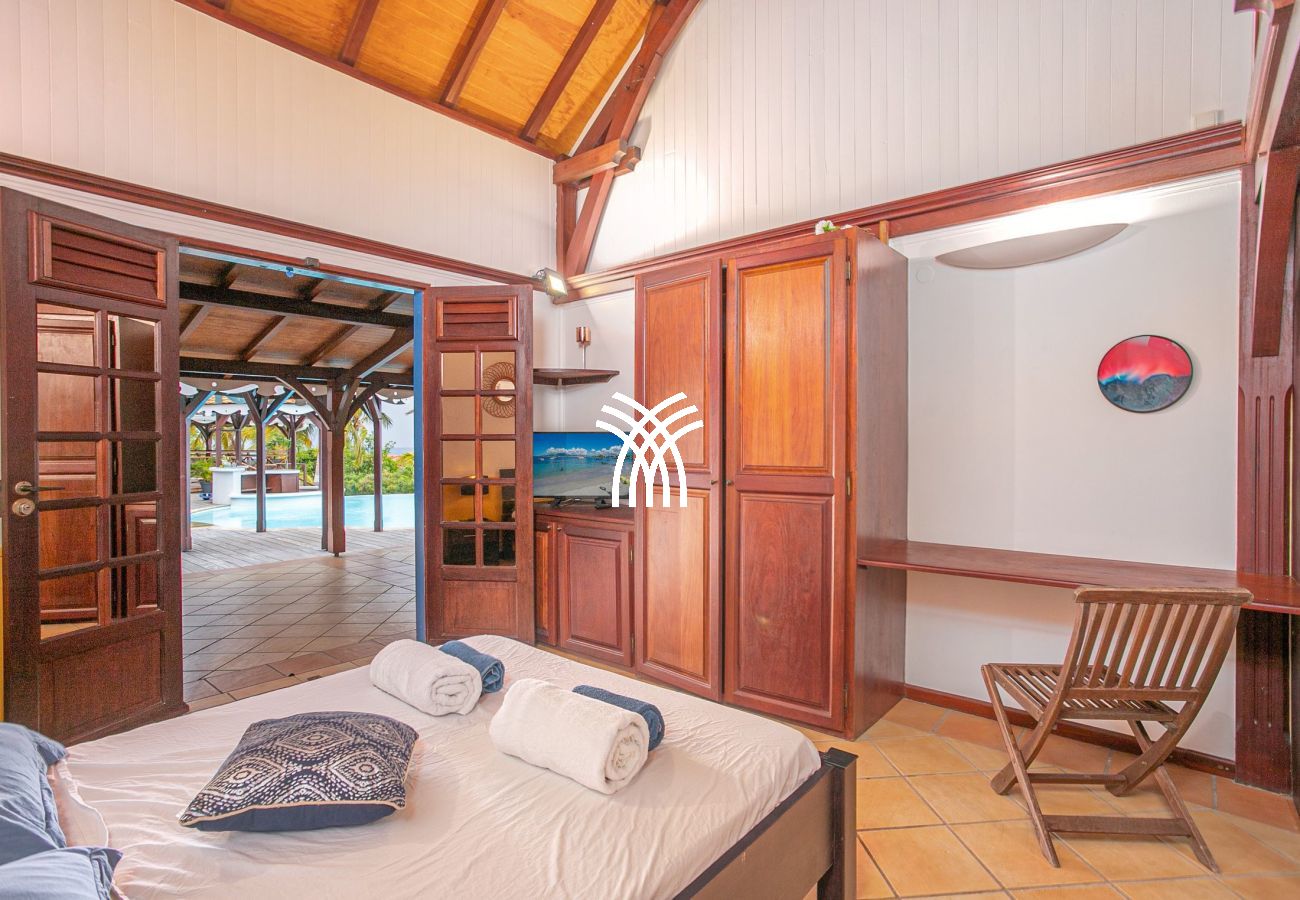 Villa in Les Trois-Ilets - Caribana