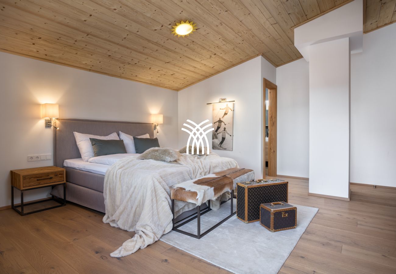 Chalet in Kirchberg in Tirol - Kirchberg 1