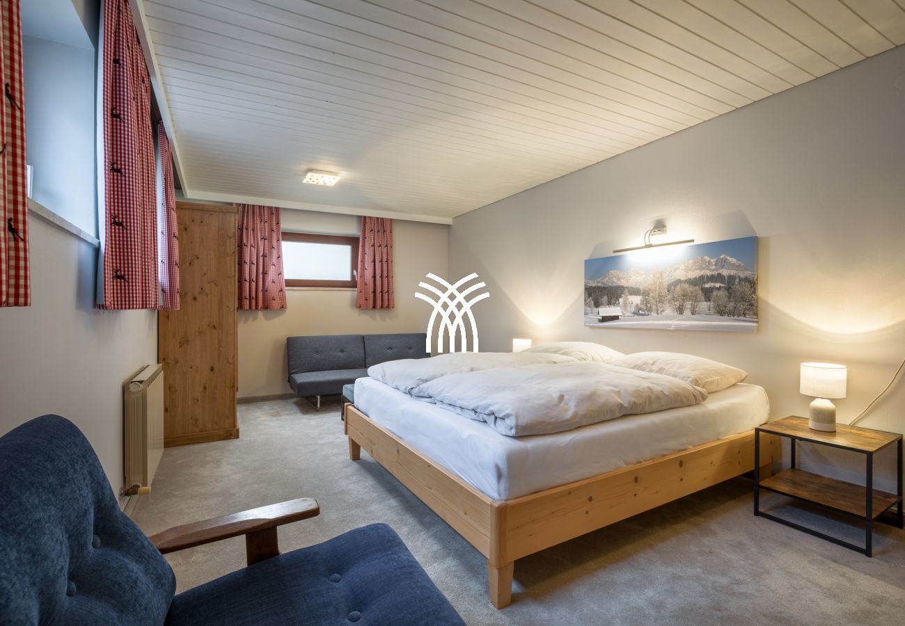 Chalet in Kirchberg in Tirol - Kirchberg 1