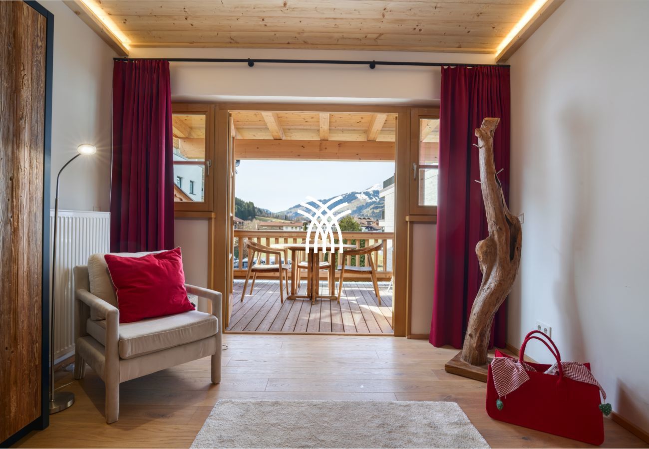 Chalet in Kirchberg in Tirol - Kirchberg 1