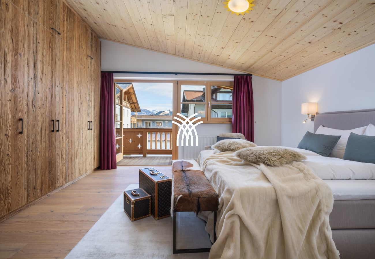 Chalet in Kirchberg in Tirol - Kirchberg 1