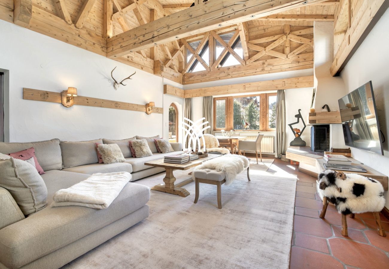 Chalet in Kirchberg in Tirol - Kirchberg 1