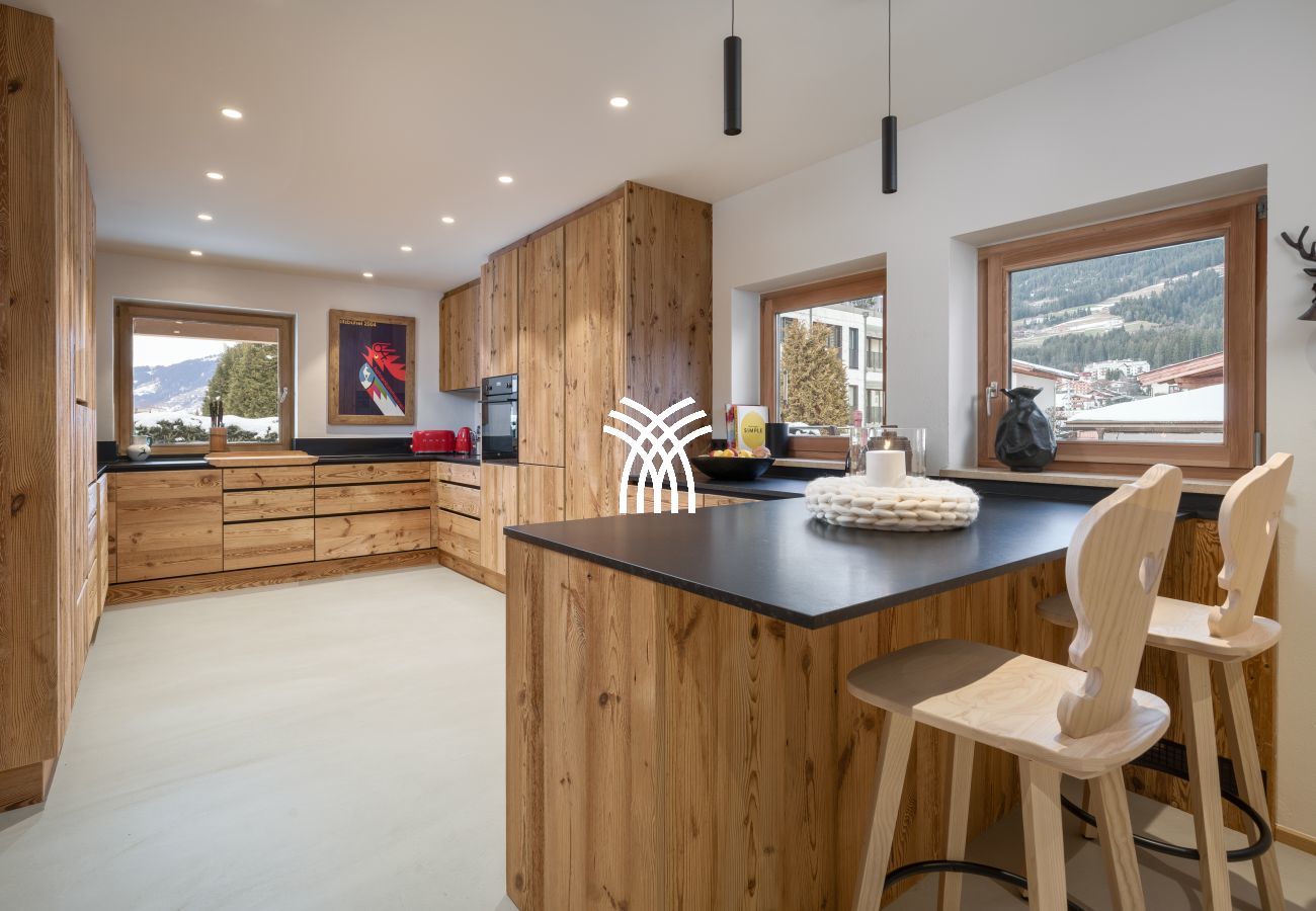 Chalet in Kirchberg in Tirol - Kirchberg 1