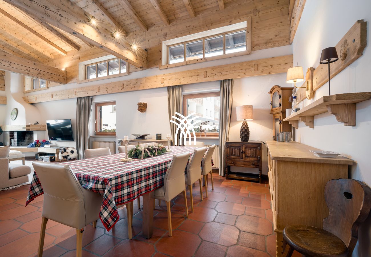 Chalet in Kirchberg in Tirol - Kirchberg 1