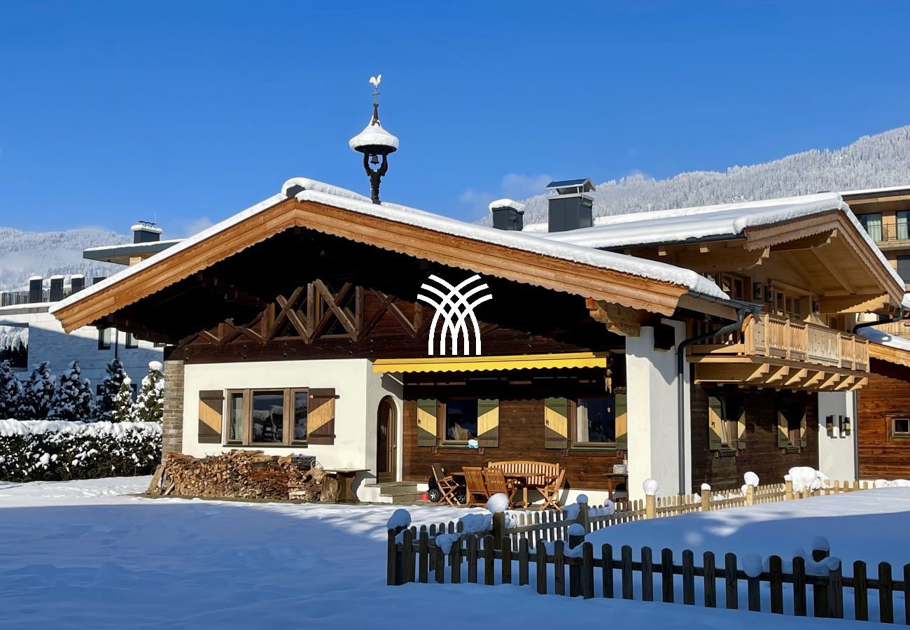 Chalet in Kirchberg in Tirol - Kirchberg 1