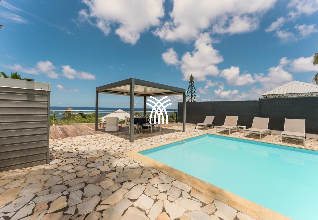 Villa in Saint-François - Katorz