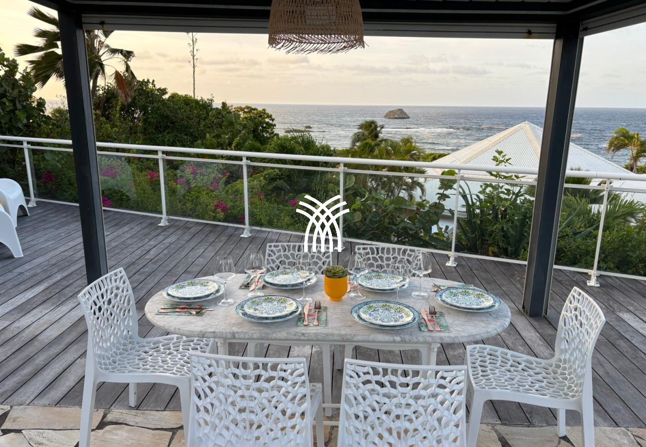 Villa in Saint-François - Katorz