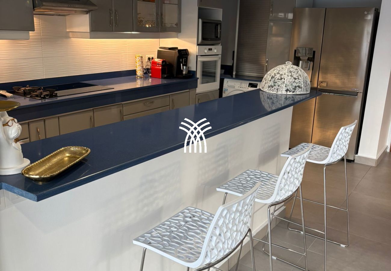 Villa in Saint-François - Katorz