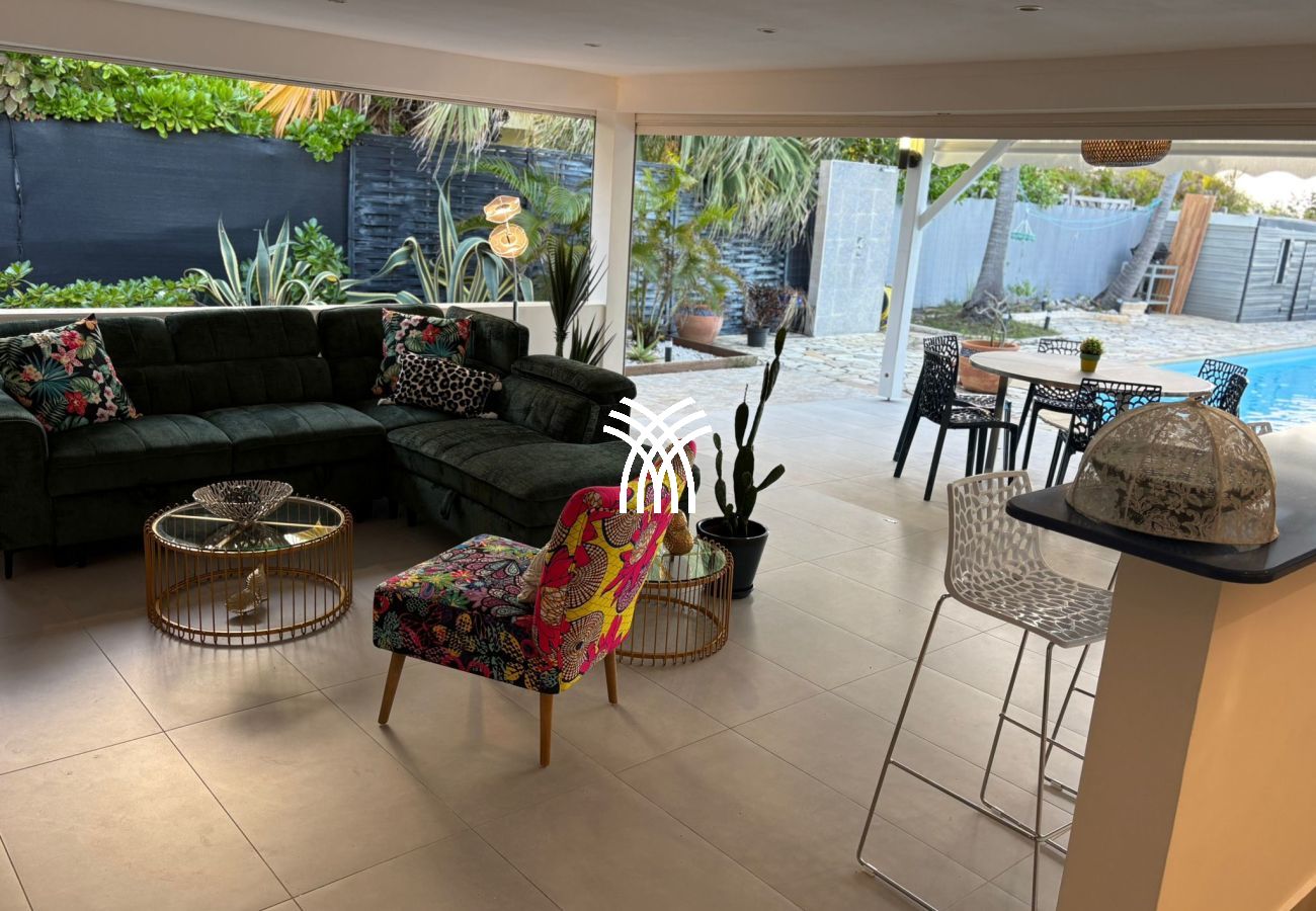 Villa in Saint-François - Katorz