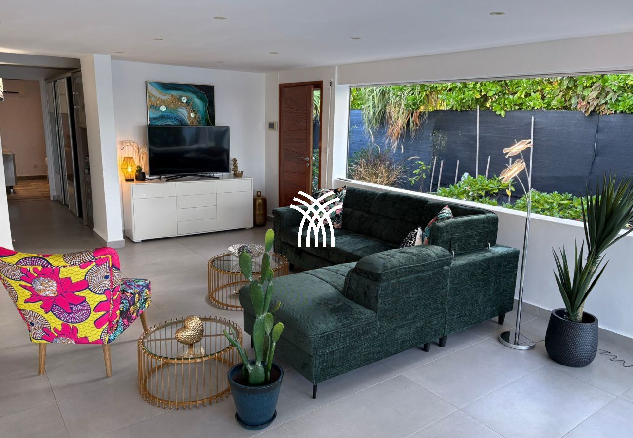 Villa in Saint-François - Katorz